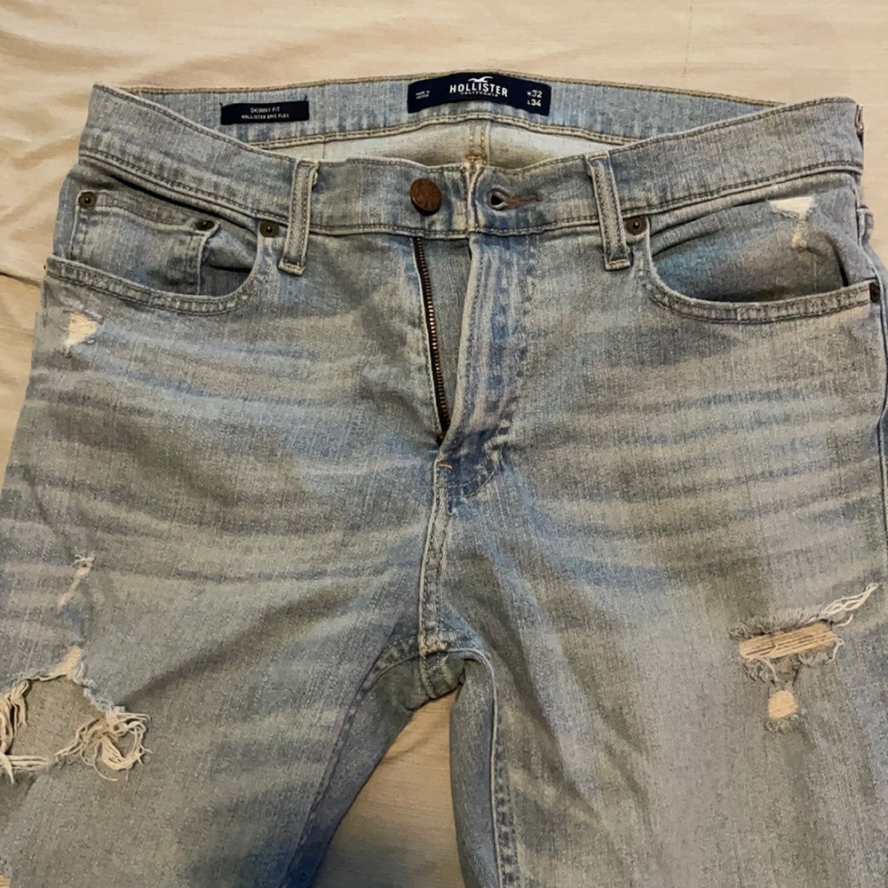 Hollister jeans